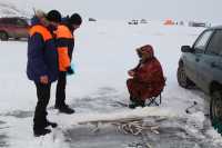 Названы опасные для жизни места на водоемах Хакасии