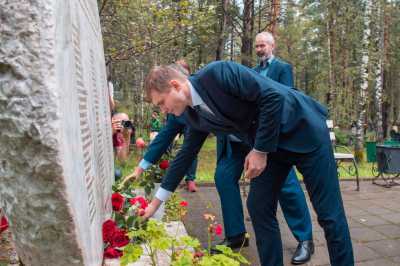 Хакасия вспоминает погибших во время аварии на Саяно-Шушенской ГЭС