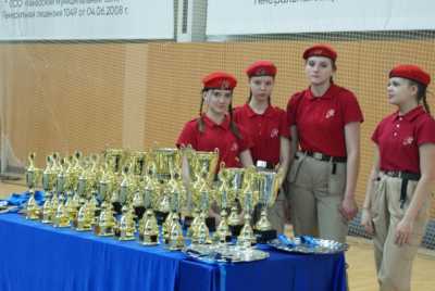 На чемпионате по гиревому спорту определились первые победители