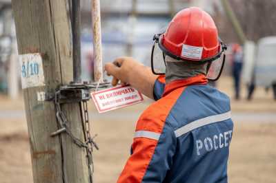 В Ширинском районе энергетики продолжат работы по повышению надежности электроснабжения территорий