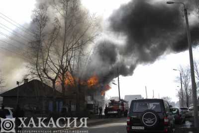 Жительница Хакасии получила серьезные травмы на собственной кухне