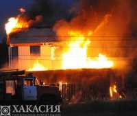 Праздник с шашлыком закончился пожаром и двумя трупами