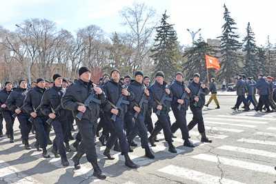 Для нас он  торжественный самый