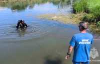 Погрузилась в воду и пропала: в Хакасии искали утонувшую женщину