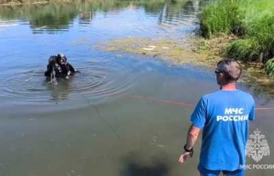 Погрузилась в воду и пропала: в Хакасии искали утонувшую женщину