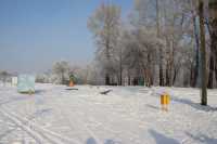 Абаканский городской пляж собираются модернизировать