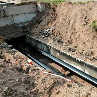 Еще один микрорайон Черногорска дождался горячей воды