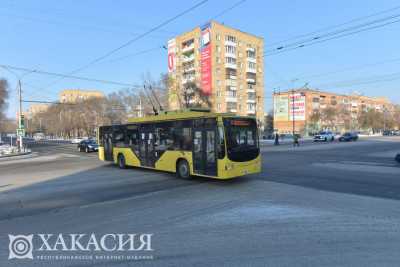 Повышается стоимость проезда в общественном транспорте Абакана