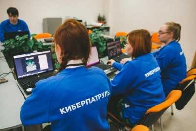 «Киберпатруль» продолжает работать в Хакасии