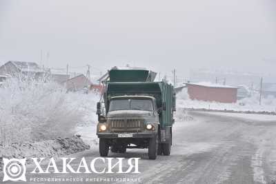 Мусора в Ширинском районе станет меньше