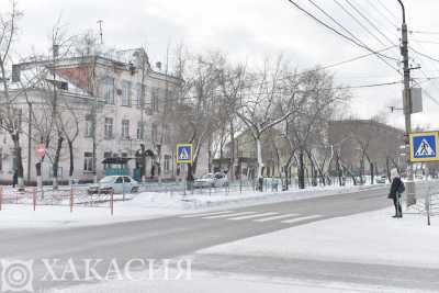 В Черногорске решают проблему уличного освещения