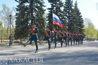 В Парке Победы состоялась генеральная репетиция Ритуала памяти