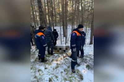 Спасатели нашли под Минусинском тело потерявшегося мужчины