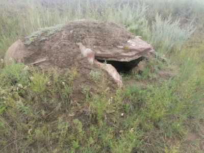 Волонтеров беспокоит состояние памятника культурного наследия в Хакасии