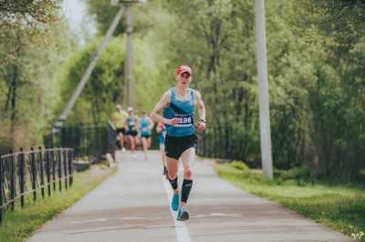 Легкоатлет из Хакасии стал третьим на чемпионате России