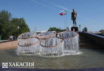 В Абакане могут отложить запуск фонтанов