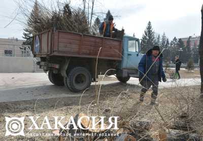 В Абакане перекроют часть проспекта Ленина