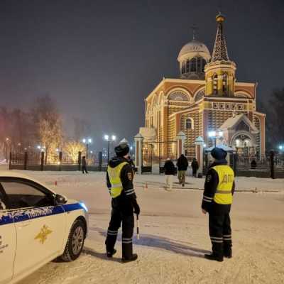 Служебно-розыскные собаки проверят храмы и церкви Хакасии