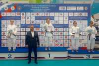 Дзюдоистка из Хакасии выиграла путёвку на чемпионат России