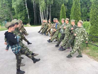 Десятиклассники Абакана почувствуют себя солдатами