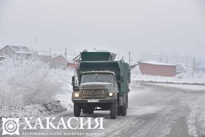 Считать мусор в Хакасии будут по-новому