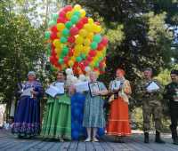 «Казачий круг»: стали известны победители фестиваля