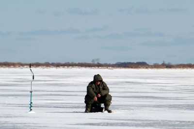 В Хакасии рыбаки покажут свое мастерство