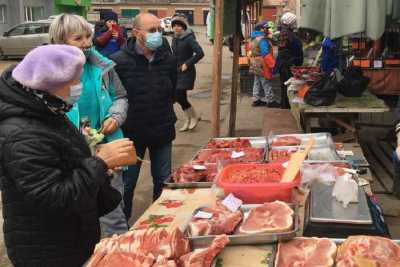 В городах Хакасии продолжаются проверки