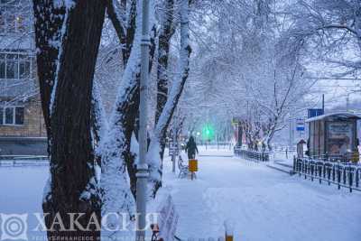 Особые знаки появятся в Абакане