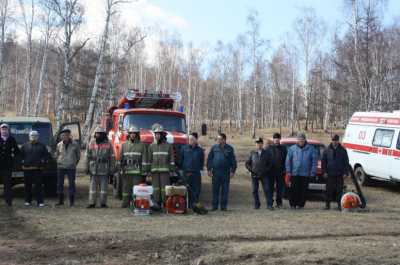 В Хакасии вообразили сорокоградусные морозы и коммунальные аварии