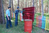 В Хакасии на ремонт детских загородных лагерей потратят миллионы