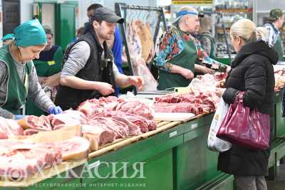 Незаконная перевозка продукции птицеводства пресечена в Хакасии