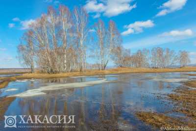 Наступающая неделя будет щедра на тепло и осадки