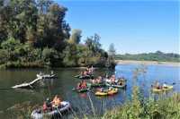 Водные ралли стартовали в Абакане