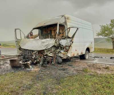 Погибли 4 человека: первые подробности страшной аварии в Хакасии