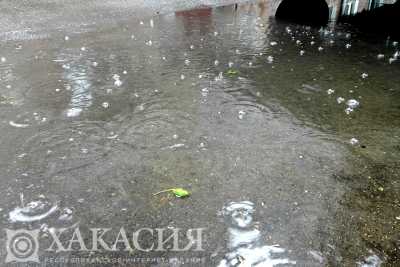 Синоптики пообещали холодное воскресенье в Абакане