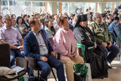 В Хакасии открылся семинар Федерального агентства по делам национальностей