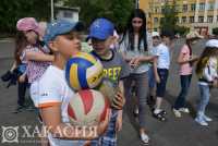 Малая спортивная олимпиада прошла в Абакане