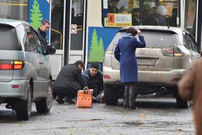 Автоледи, насмерть задавившая пенсионерку, ответит в суде