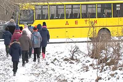 Школу в деревне Богословка могут построить в ближайшие годы