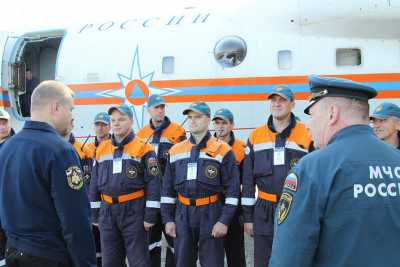 Начальник Главного управления МЧС по Хакасии едет в Новосибирск делиться опытом