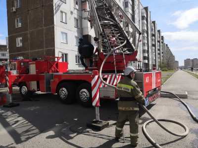 В Абакане пожарные покажут, что они умеют