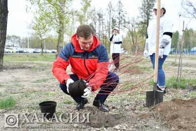 Валентин Коновалов: Давайте вместе охранять природу