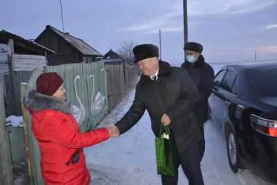 Новогодние желания исполняются не только у детей