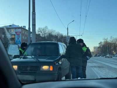 Герои нашего времени: эпилептика спасли в Абакане