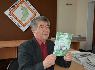 Анатолий Султреков: есть песни, которые годами, десятилетиями живут в народе.