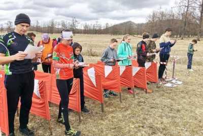 В поселке Майна пройдет чемпионат Хакасии по спортивному ориентированию